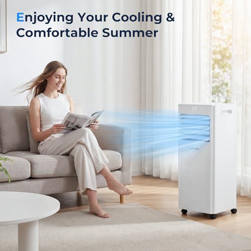 condizionatore portatile 9000 btu dimensioni – Vivotee