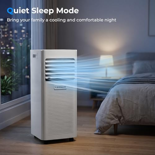 condizionatore portatile 9000 btu ambientazione – Vivotee